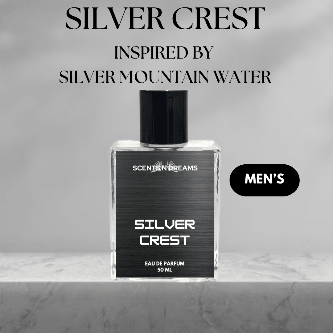 Silver Crest - Nearest Match Of Silver Mountain Water