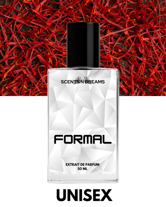 FORMAL - INSPIRED BY BACCARAT ROUGE 540