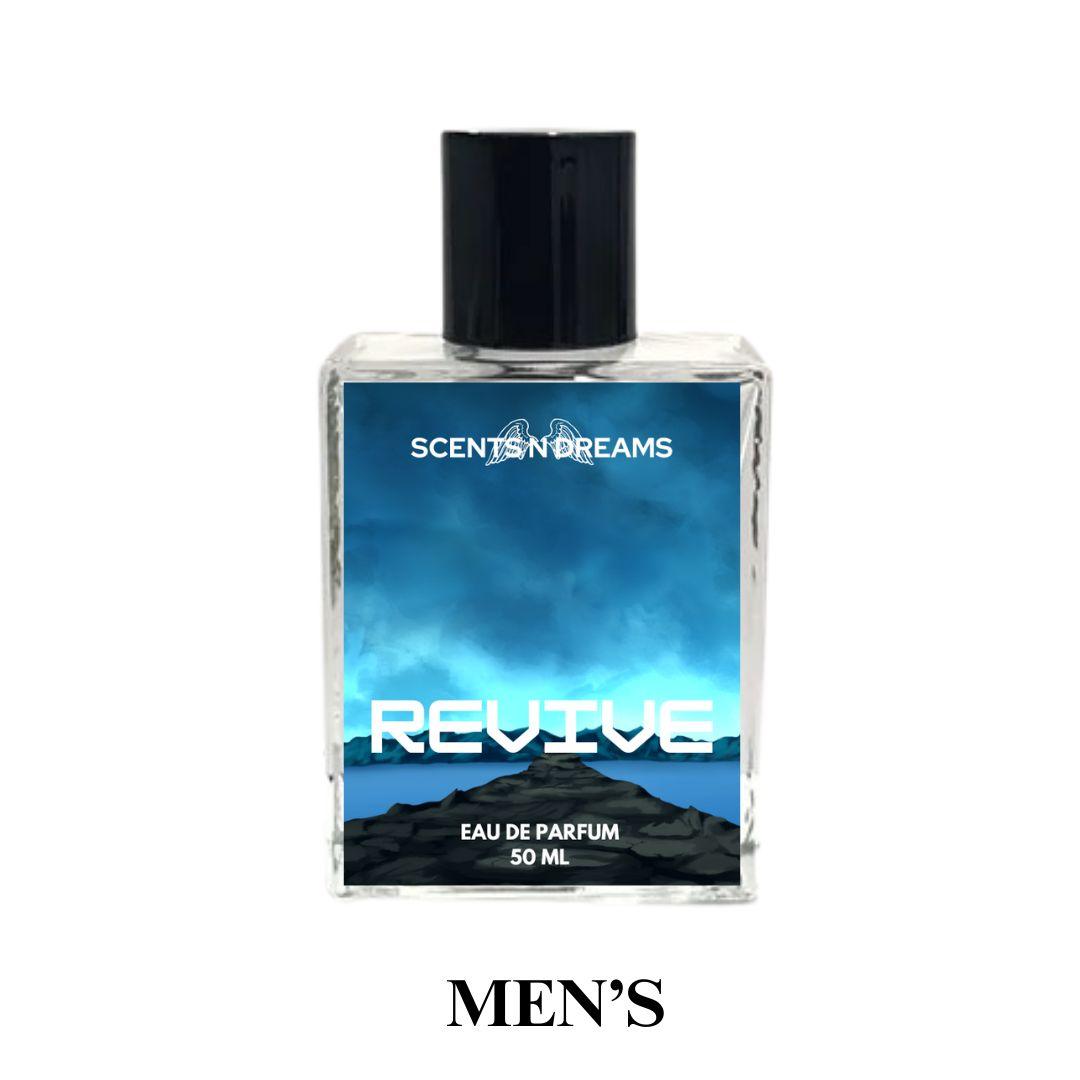 Revive - Nearest Match Of Blue De Channel