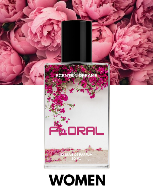 FLORAL - INSPIRED BY GUCCI FLORA