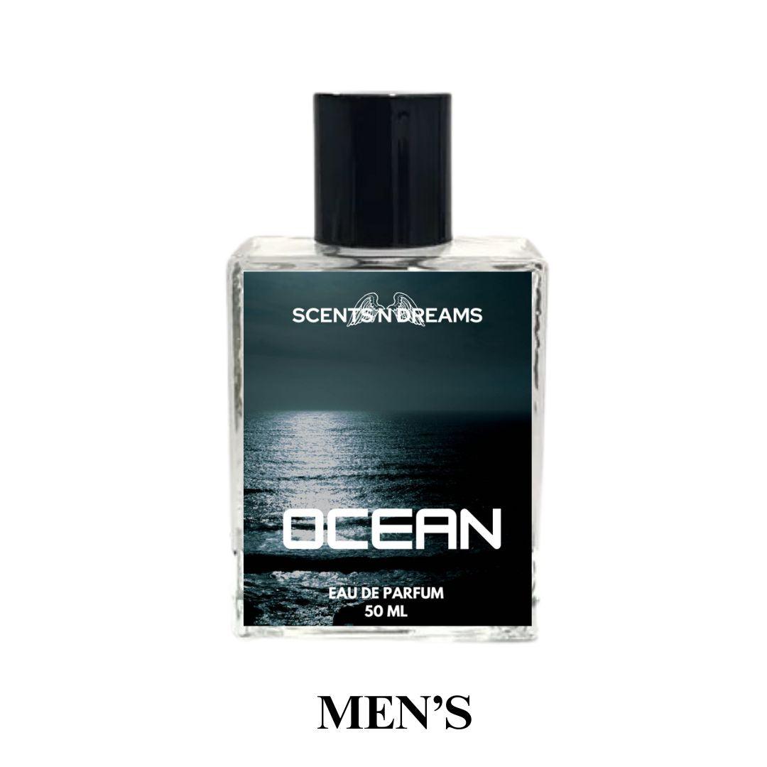 Ocean - Nearest Match Of Versace Eros