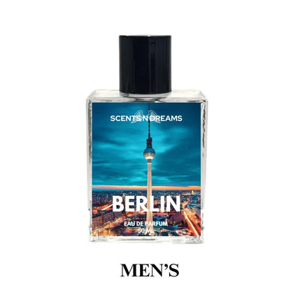 Berlin - Nearest Match Of Sauvage Dior