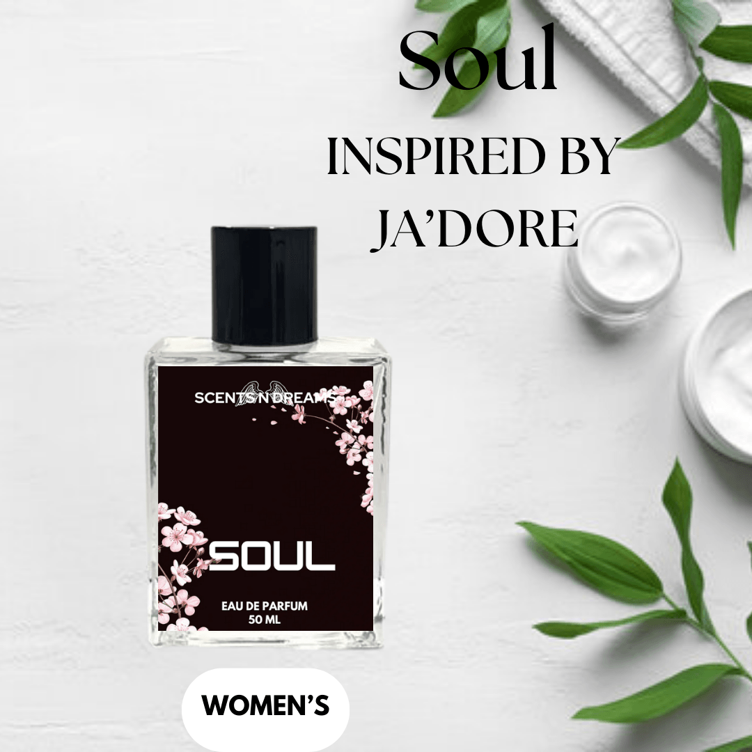 Soul - Nearest Match Of J'adore