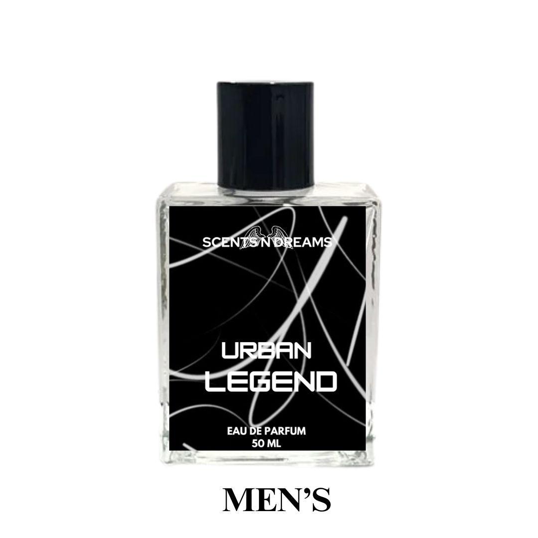 Urban Legend - Nearest Match Of Mont Blanc Legend