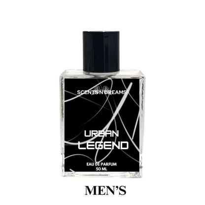 Urban Legend - Nearest Match Of Mont Blanc Legend