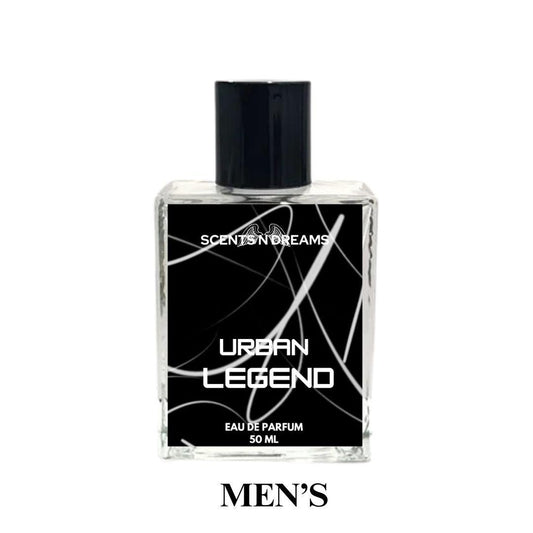 Urban Legend - Nearest Match Of Mont Blanc Legend