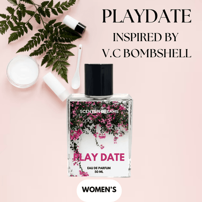 Play Date - Nearest Match Of V.C Bombshell