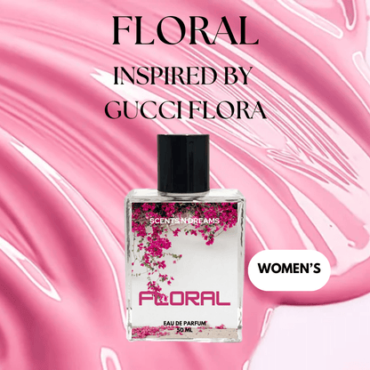 Floral - Nearest Match Of Gucci Flora