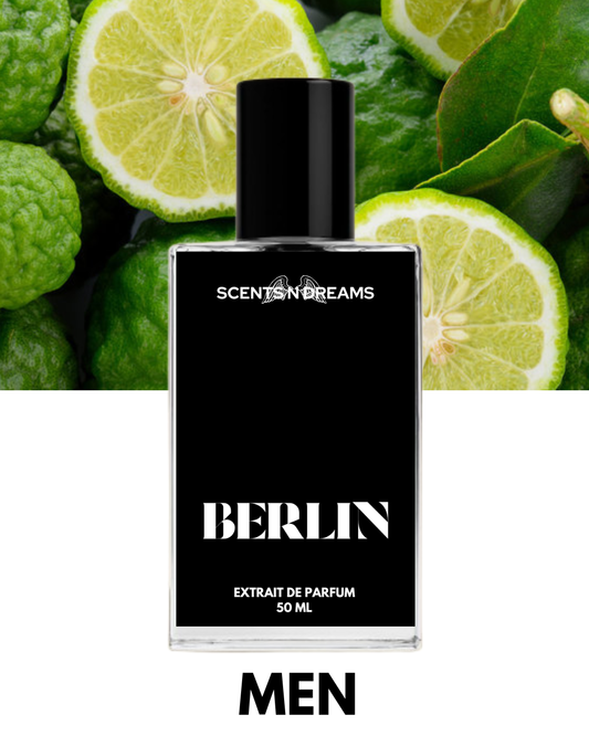 BERLIN - INSPIRED BY SAUVAGE DIOR