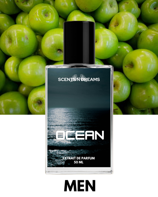 OCEAN - INSPIRED BY VERSACE EROS