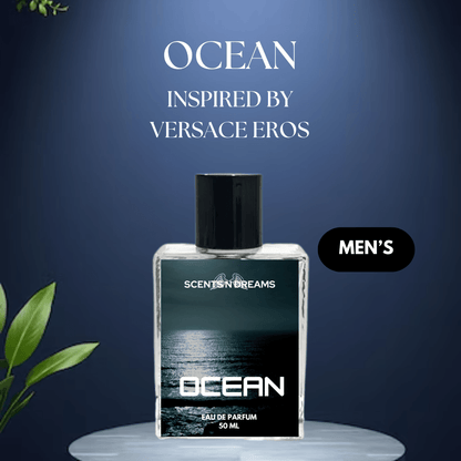 Ocean - Nearest Match Of Versace Eros