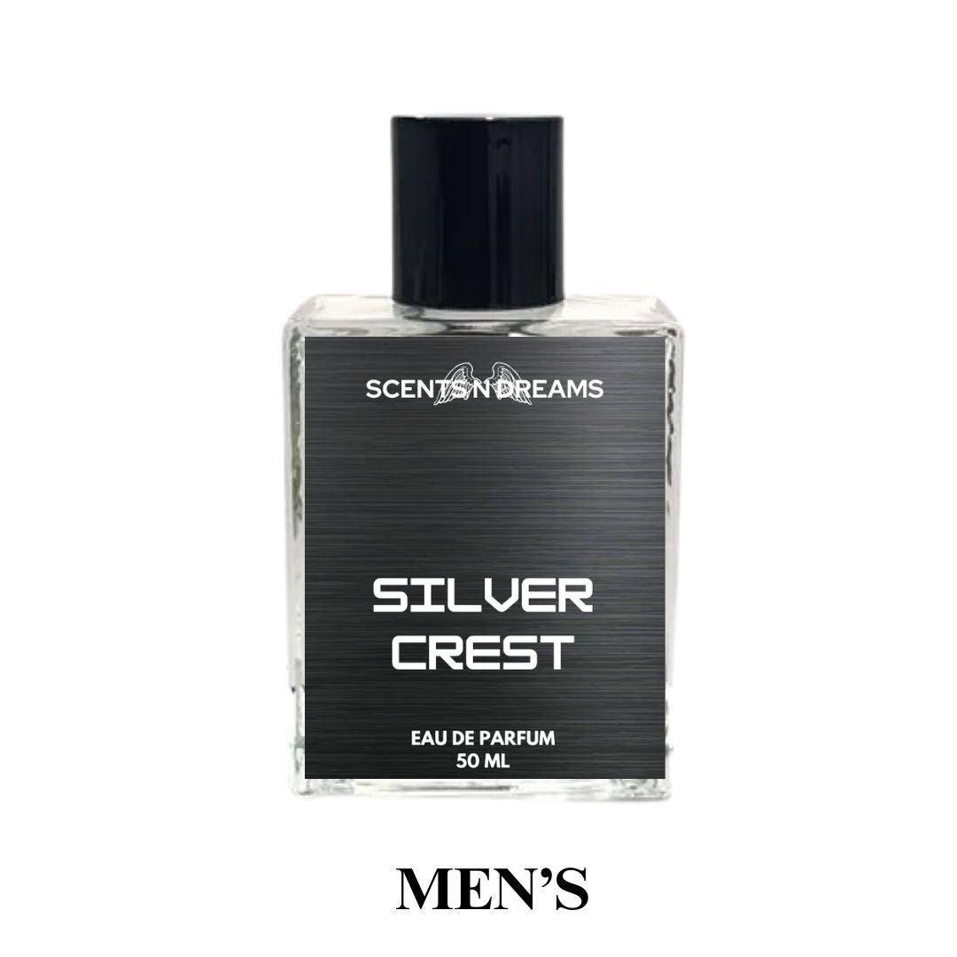 Silver Crest - Nearest Match Of Silver Mountain Water