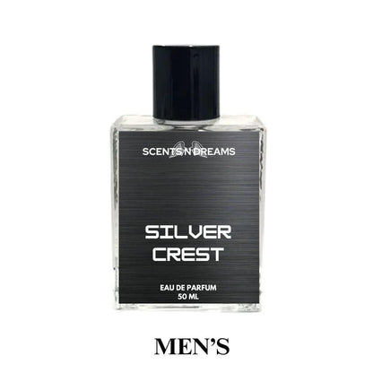 Silver Crest - Nearest Match Of Silver Mountain Water