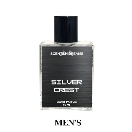 Silver Crest - Nearest Match Of Silver Mountain Water