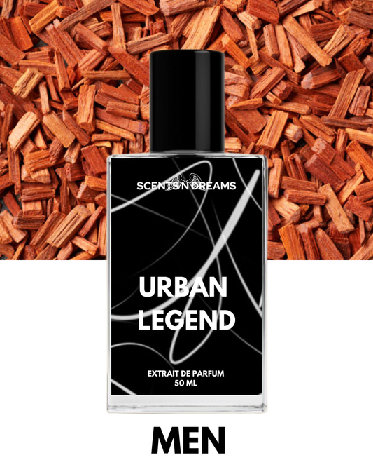 URBAN LEGEND - INSPIRED BY MONT BLANC LEGEND