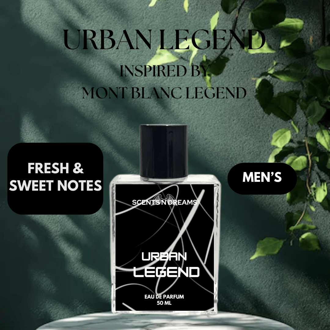 Urban Legend - Nearest Match Of Mont Blanc Legend