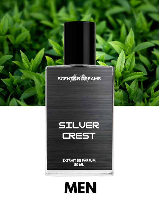 SILVER CREST - INSPIRED BY SILVER MOUNTAIN WATER
