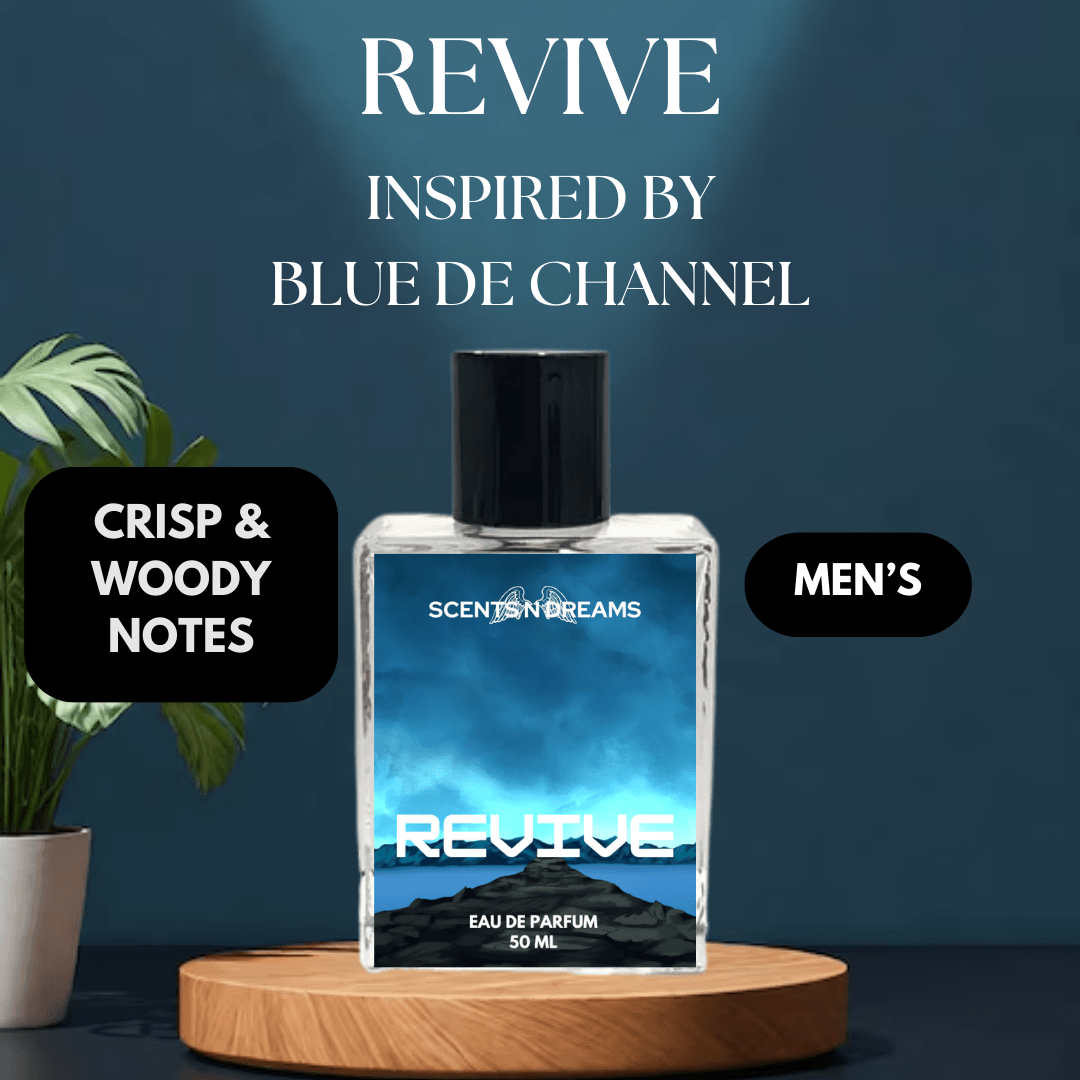 Revive - Nearest Match Of Blue De Channel