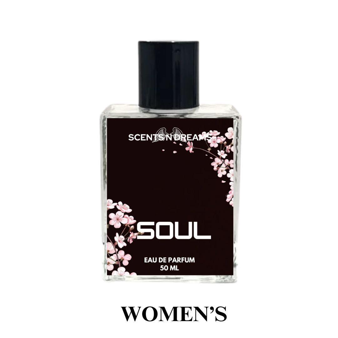 Soul - Nearest Match Of J'adore