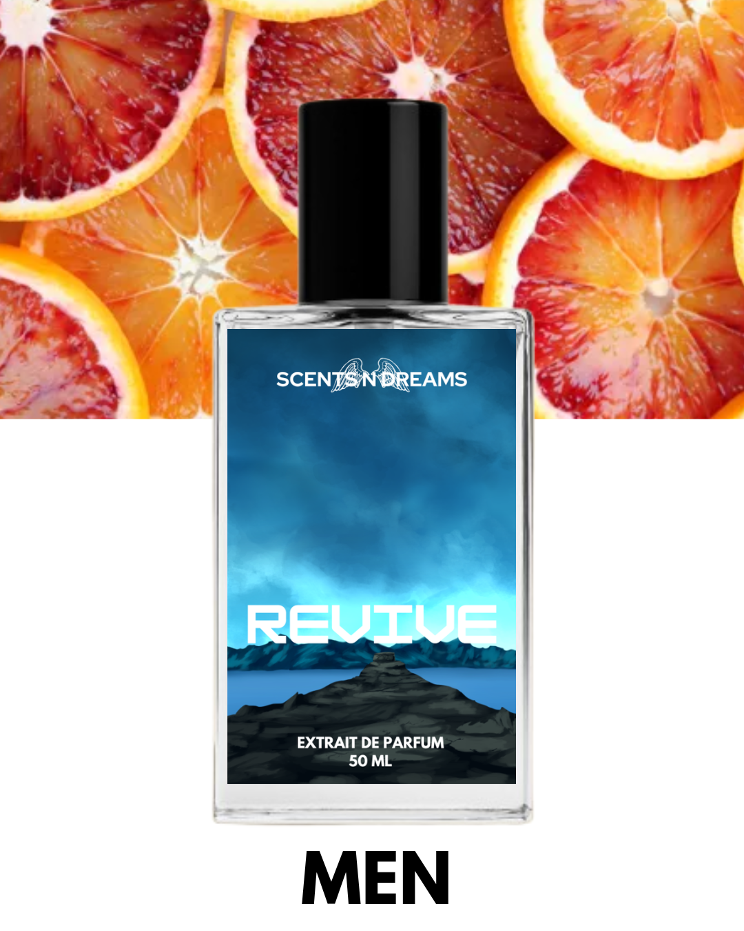 REVIVE - INSPIRED BY BLEU DE CHANNEL